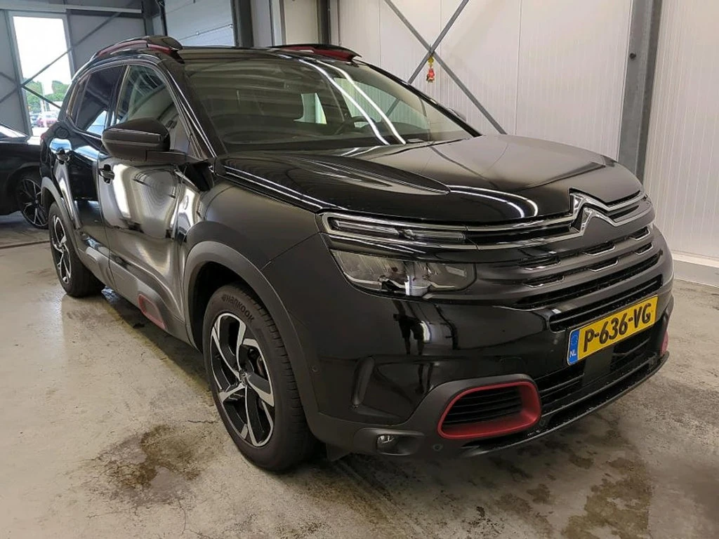 Citroen C5 Aircross 1.2i C-Series