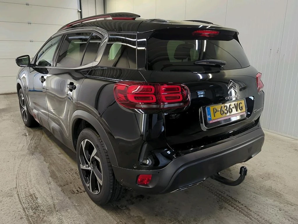 Citroen C5 Aircross 1.2i C-Series, снимка 4 - Автомобили и джипове - 55639887
