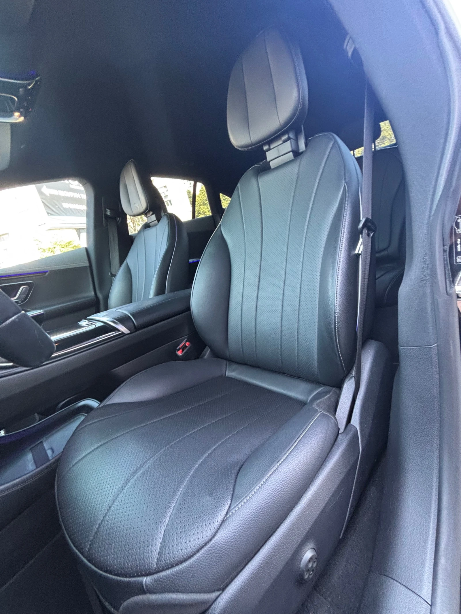 Mercedes-Benz EQE 350+ , снимка 8 - Автомобили и джипове - 55643183