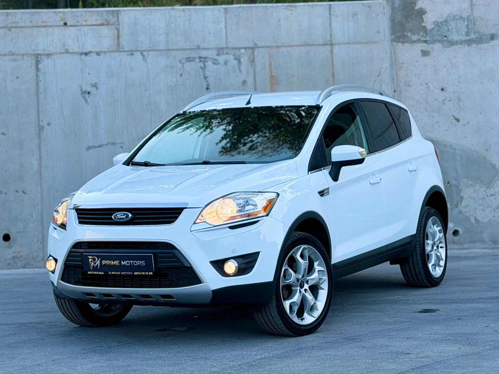 Ford Kuga 2.0TDCi~140hp~4x4~TITANIUM~KEYLESS