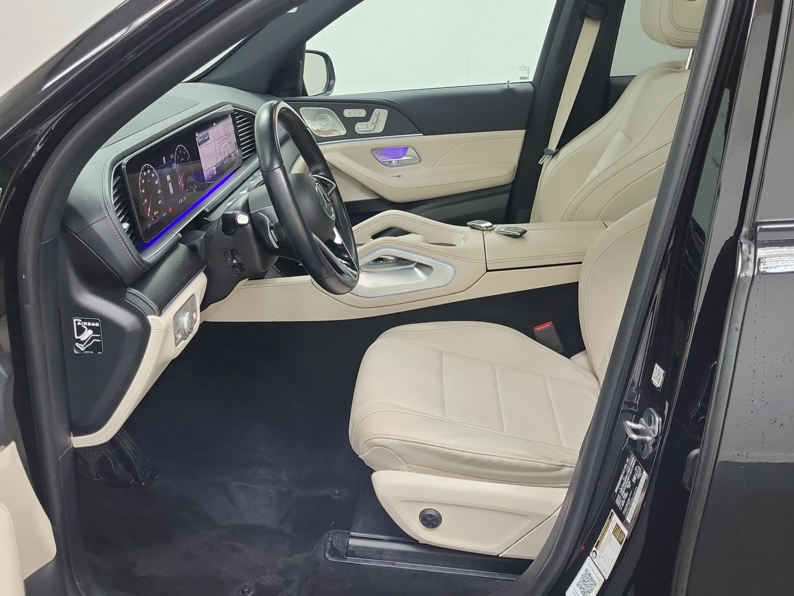 Mercedes-Benz GLE 350* CARFAX* АВТОКРЕДИТ БЕЗ ПЪРВОНАЧАЛНА ВНОСКА* , снимка 5 - Автомобили и джипове - 56093959