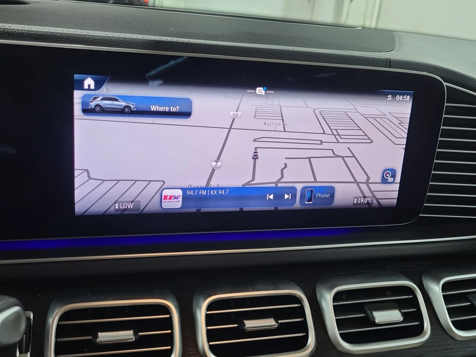 Mercedes-Benz GLE 350* CARFAX* АВТОКРЕДИТ БЕЗ ПЪРВОНАЧАЛНА ВНОСКА* , снимка 11 - Автомобили и джипове - 56093959