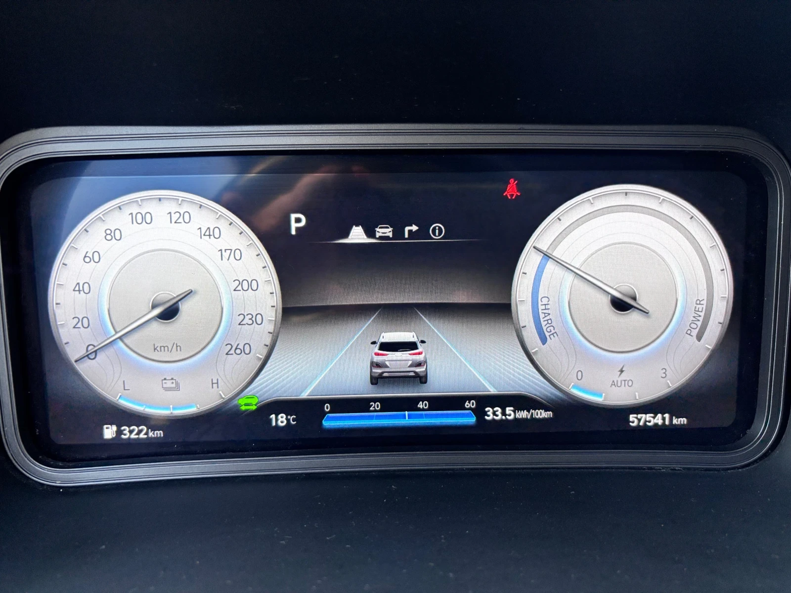 Hyundai Kona Ultimate FWD, снимка 7 - Автомобили и джипове - 56333463