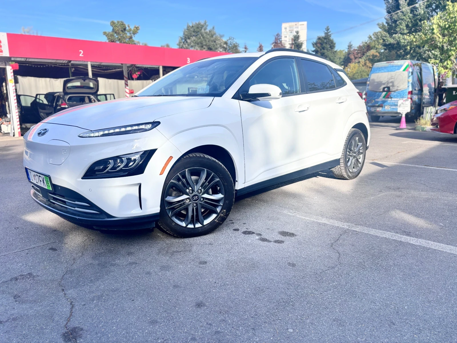 Hyundai Kona Ultimate FWD, снимка 2 - Автомобили и джипове - 56333463