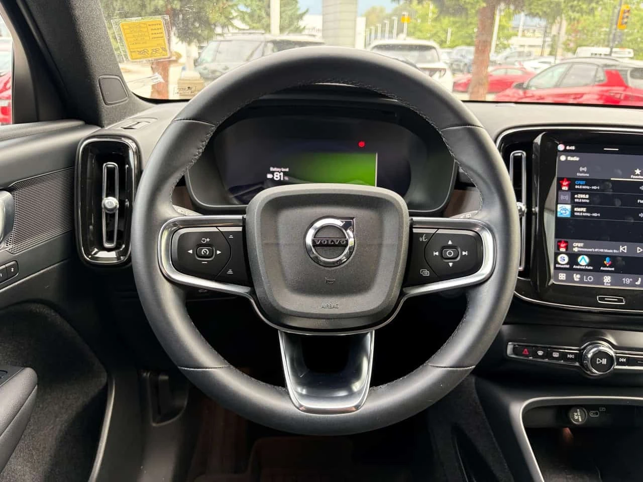Volvo XC40 * Pure Twin eAWD Plus  * ПАНОРАМА * ЦЕНА ДО БГ * , снимка 9 - Автомобили и джипове - 56636890