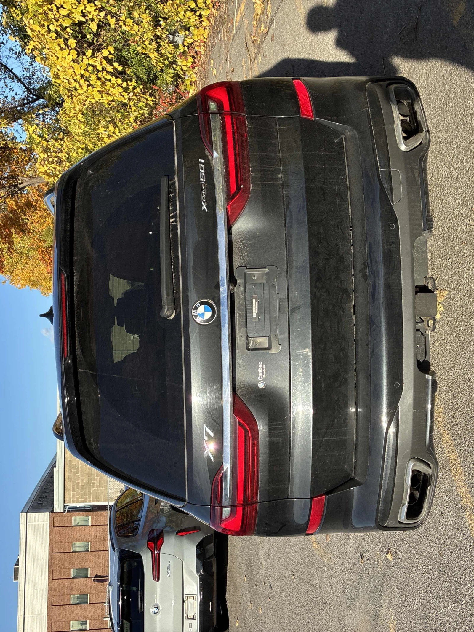 BMW X7 XDRIVE M-SPORT+ * K����� ����* FULL EXTRAS | Mobile.bg � ����������� 5