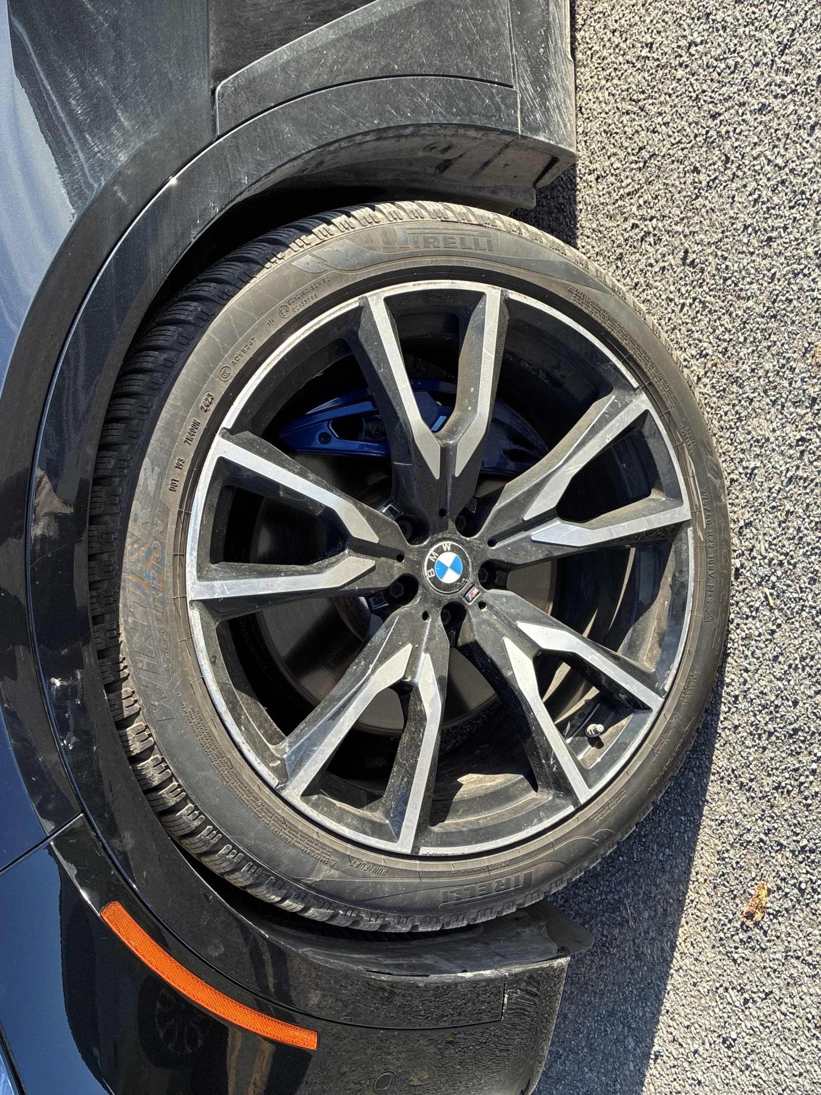 BMW X7 XDRIVE M-SPORT+ * K����� ����* FULL EXTRAS | Mobile.bg � ����������� 6