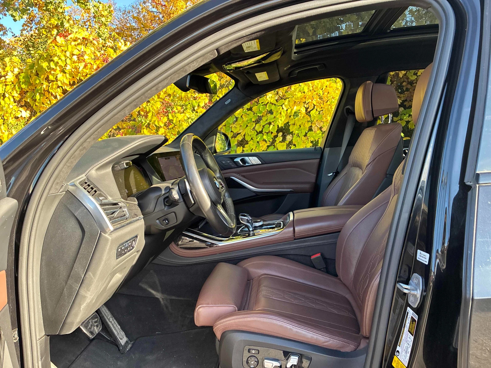 BMW X7 XDRIVE M-SPORT+ * K����� ����* FULL EXTRAS | Mobile.bg � ����������� 7