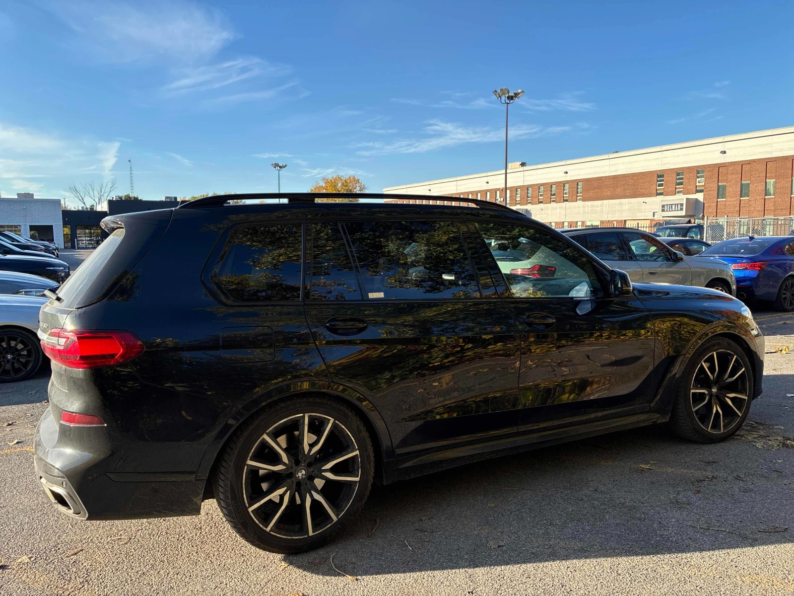 BMW X7 XDRIVE M-SPORT+ * K����� ����* FULL EXTRAS | Mobile.bg � ����������� 3