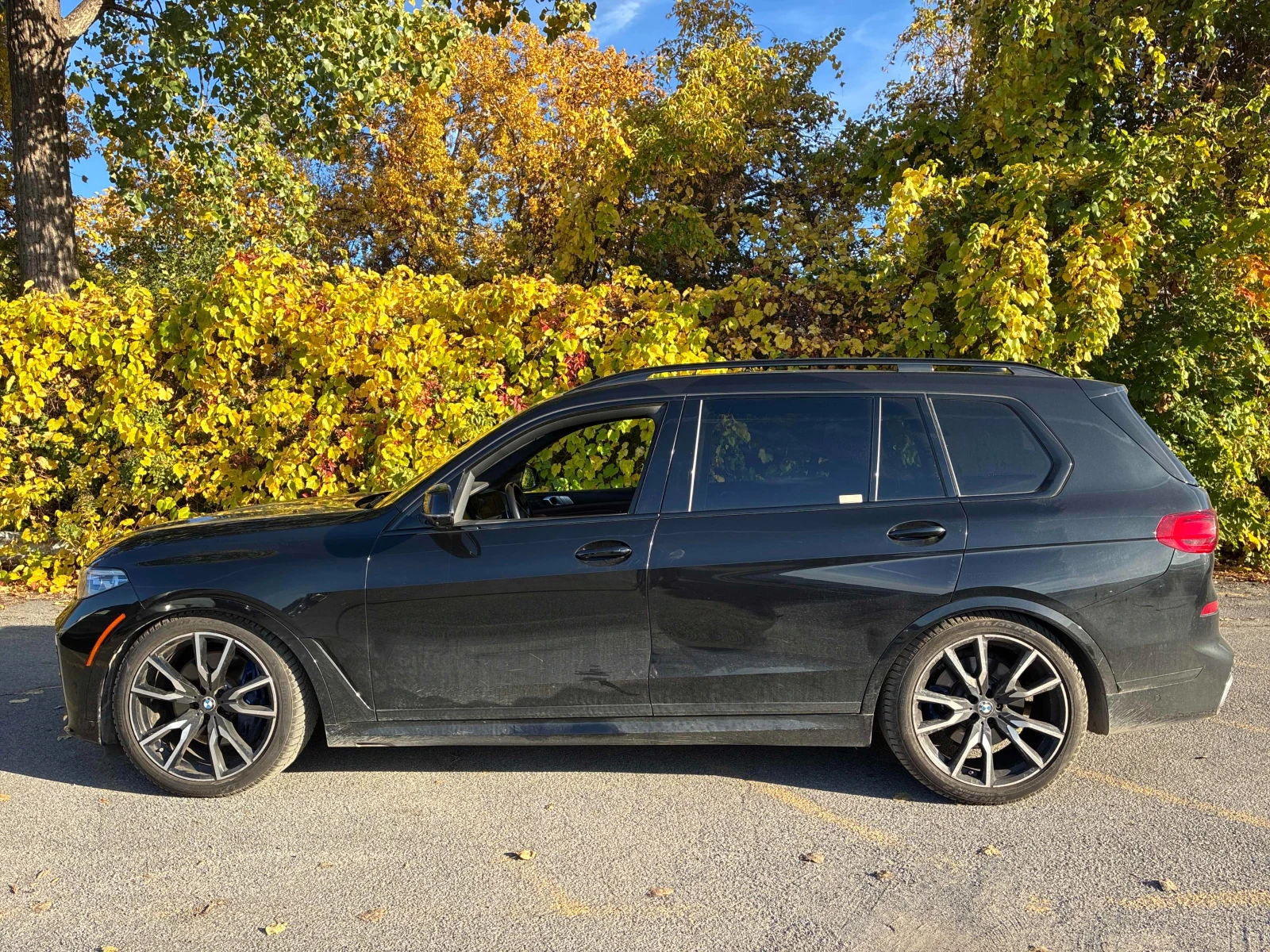 BMW X7 XDRIVE M-SPORT+ * K����� ����* FULL EXTRAS | Mobile.bg � ����������� 2
