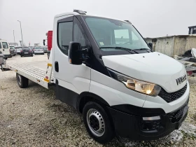 Iveco Daily 2.3.150k.c./алуминиева платформа, снимка 2