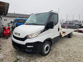 Iveco Daily 2.3.150k.c./алуминиева платформа, снимка 1