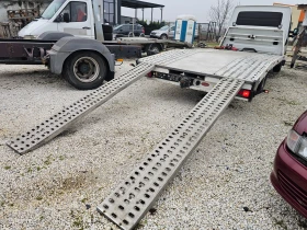 Iveco Daily 2.3.150k.c./алуминиева платформа, снимка 8