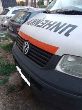 VW Transporter Линейка, снимка 1