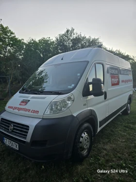     Fiat Ducato Fiat Ducato MAXI 2014  2.3 multijet 280 .