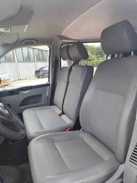 Обява за продажба на VW Transporter T5 - 9+ 1 ~21 999 лв. - изображение 9
