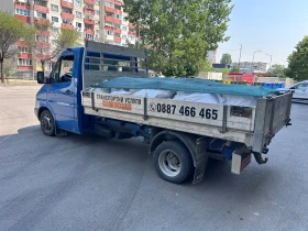 Mercedes-Benz Sprinter 416 2.7cdi 156к.с. 5 цилиндров, снимка 13