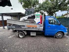 Mercedes-Benz Sprinter 416 2.7cdi 156к.с. 5 цилиндров, снимка 9
