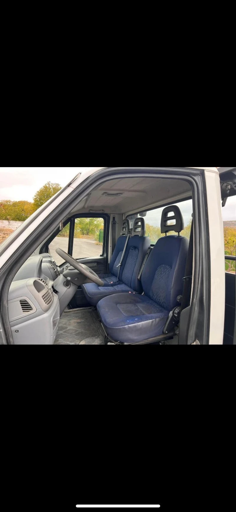 Peugeot Boxer, снимка 6 - Бусове и автобуси - 48358251