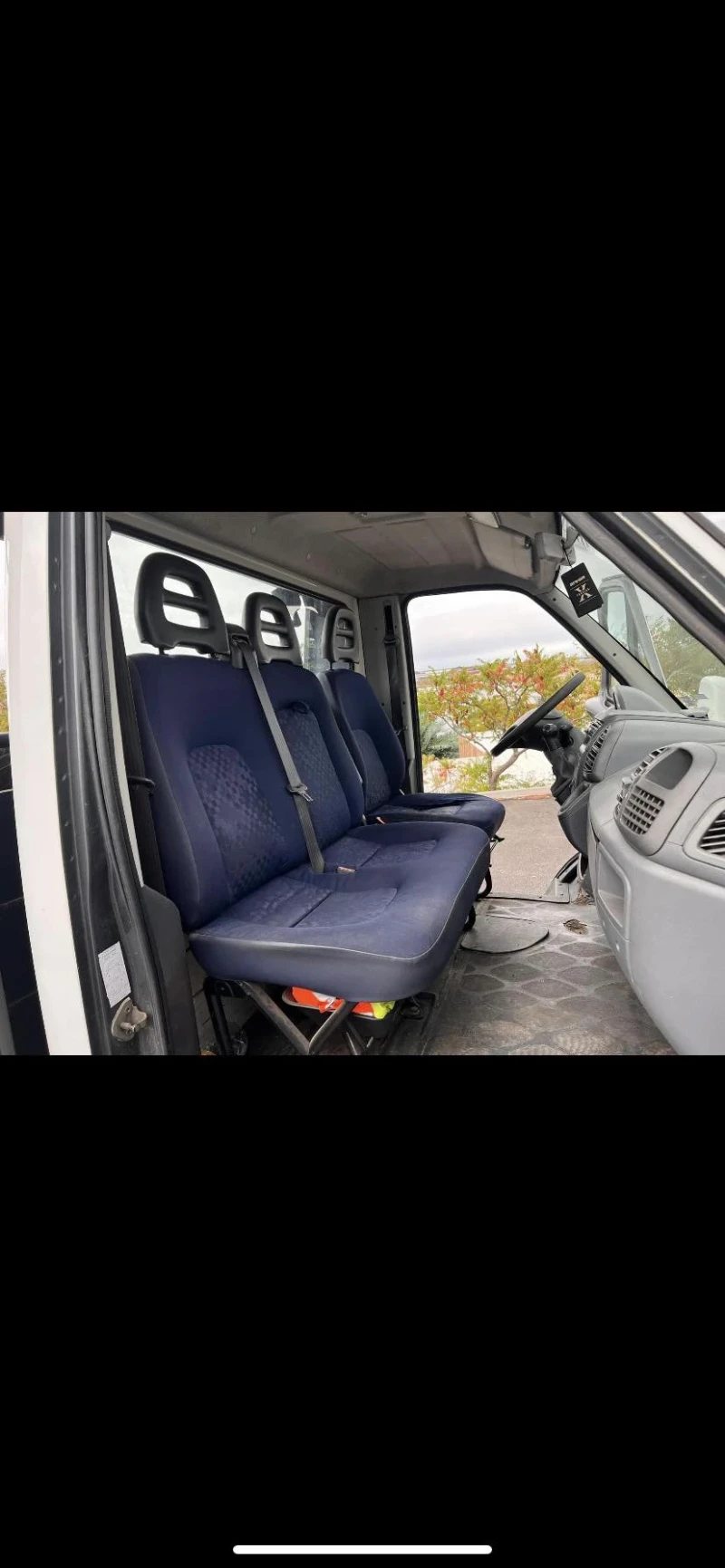 Peugeot Boxer, снимка 7 - Бусове и автобуси - 48358251