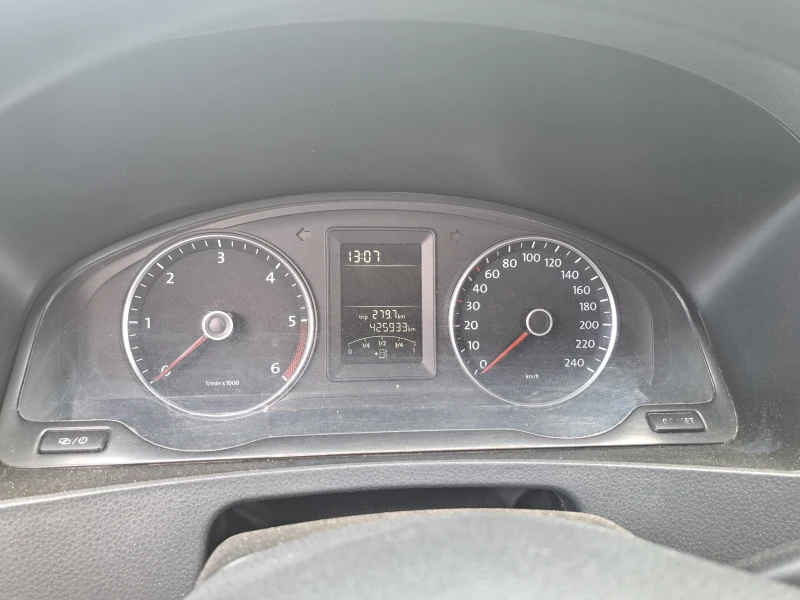 VW Transporter T5 - 9+ 1, снимка 9 - Бусове и автобуси - 52068512