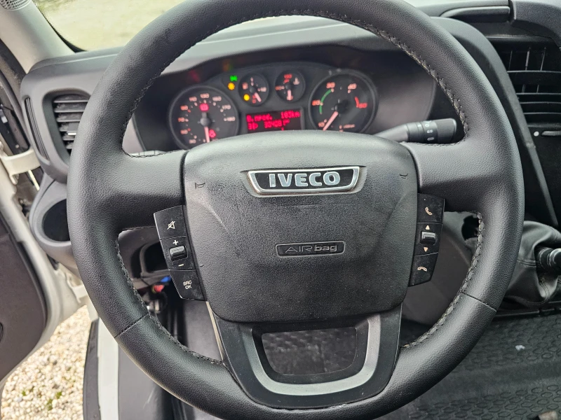 Iveco Daily 2.3.150k.c./алуминиева платформа, снимка 4 - Бусове и автобуси - 53507229