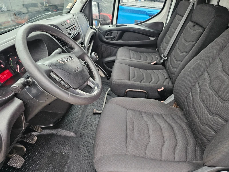 Iveco Daily 2.3.150k.c./алуминиева платформа, снимка 5 - Бусове и автобуси - 53507229