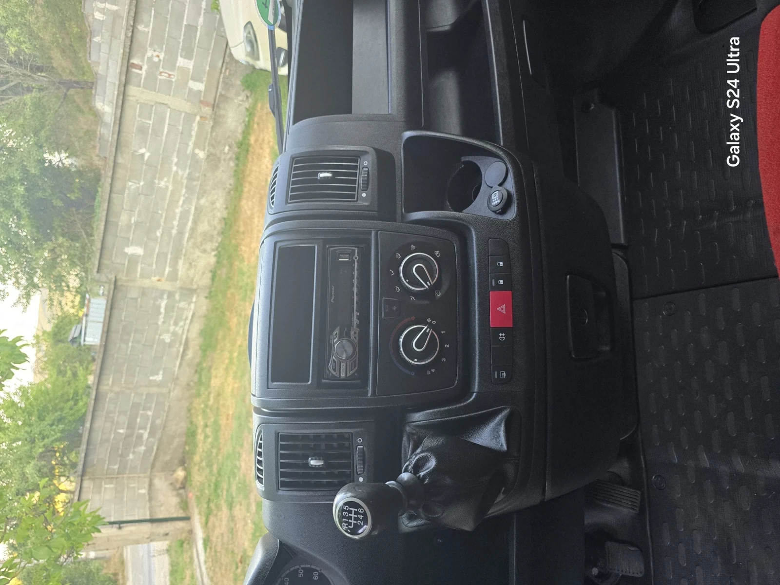 Fiat Ducato Fiat Ducato MAXI 2014 година 2.3 multijet 280 хил. - изображение 6