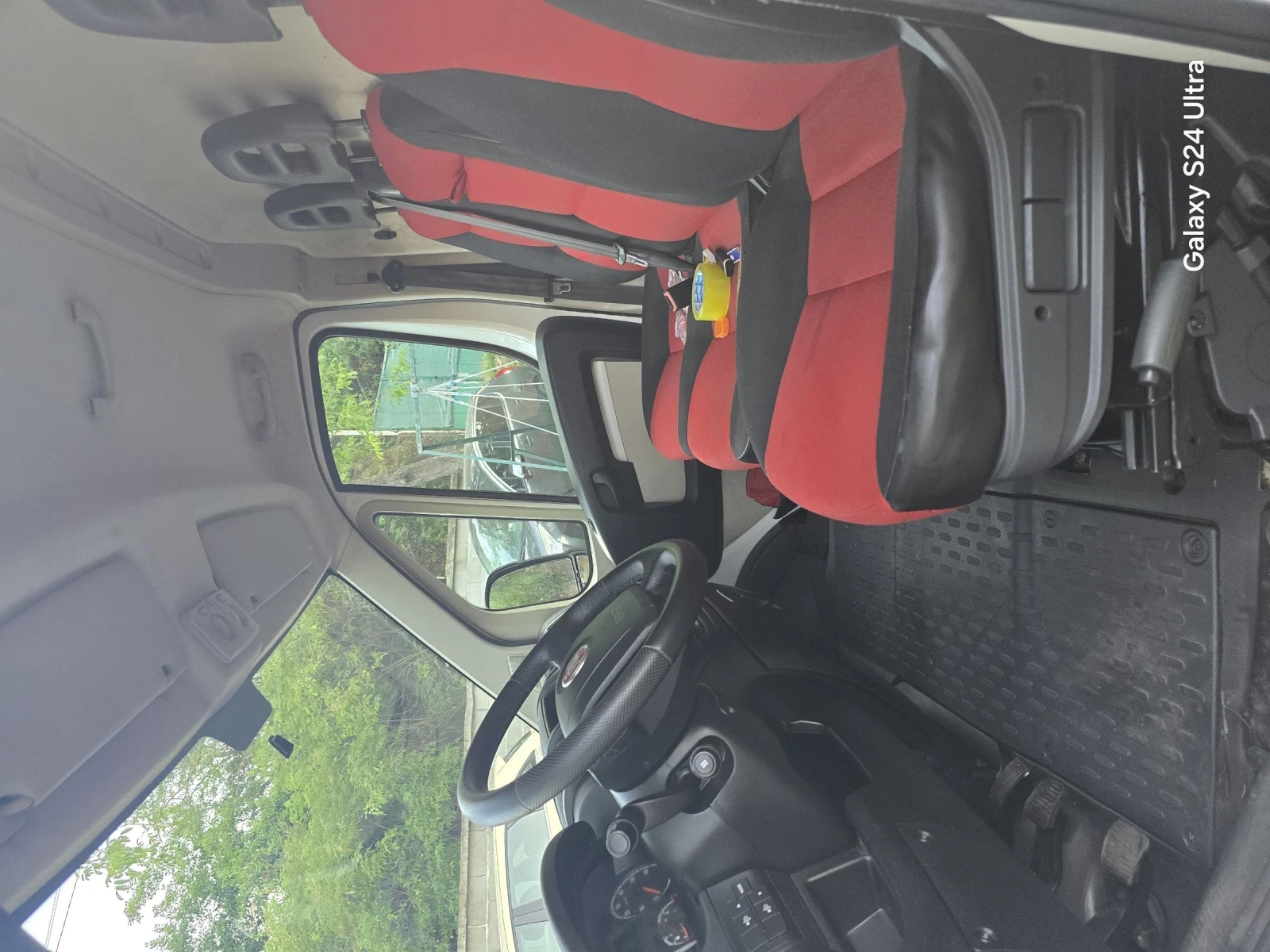Fiat Ducato Fiat Ducato MAXI 2014 година 2.3 multijet 280 хил. - изображение 4