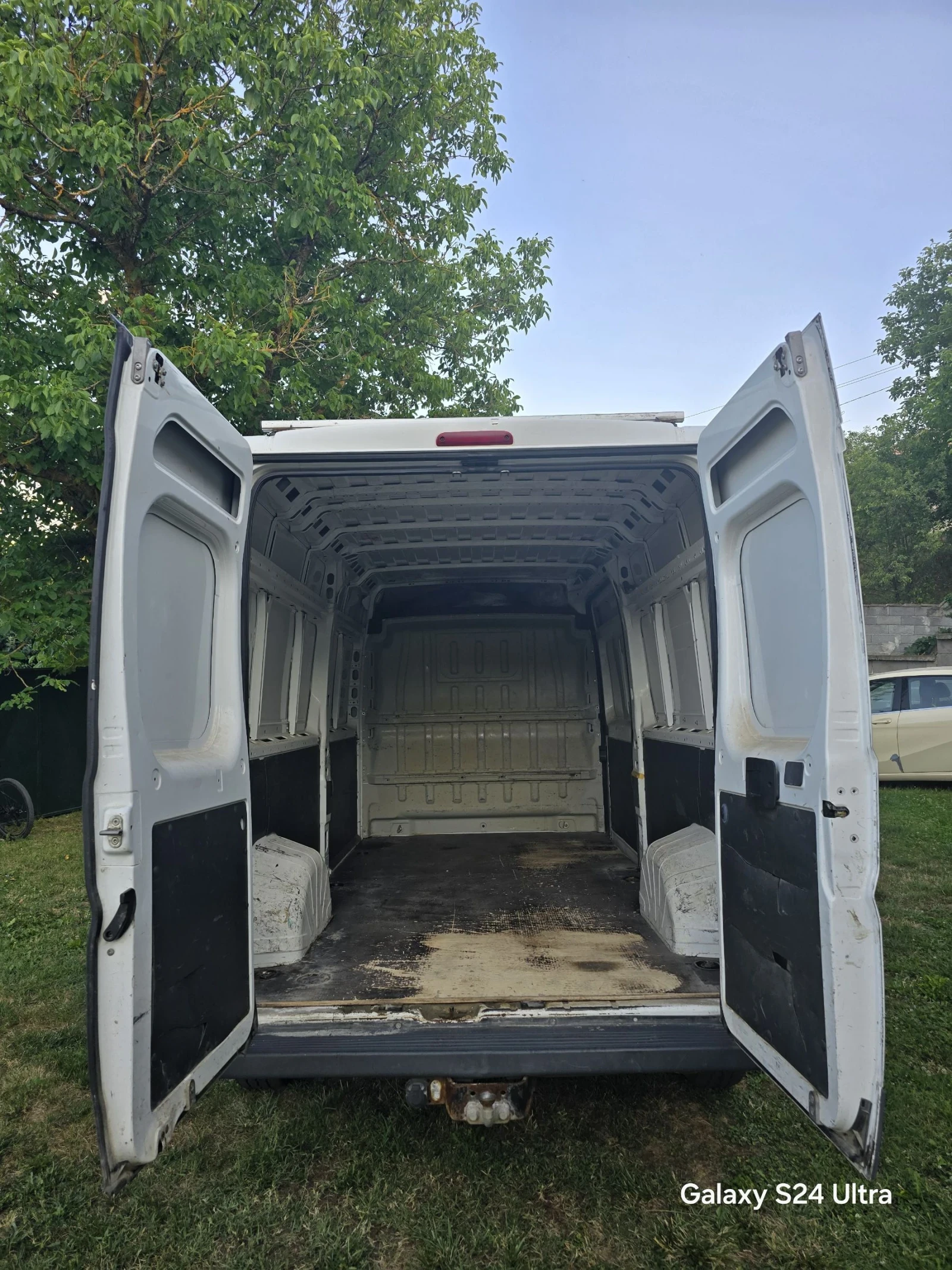 Fiat Ducato Fiat Ducato MAXI 2014 година 2.3 multijet 280 хил. - изображение 9