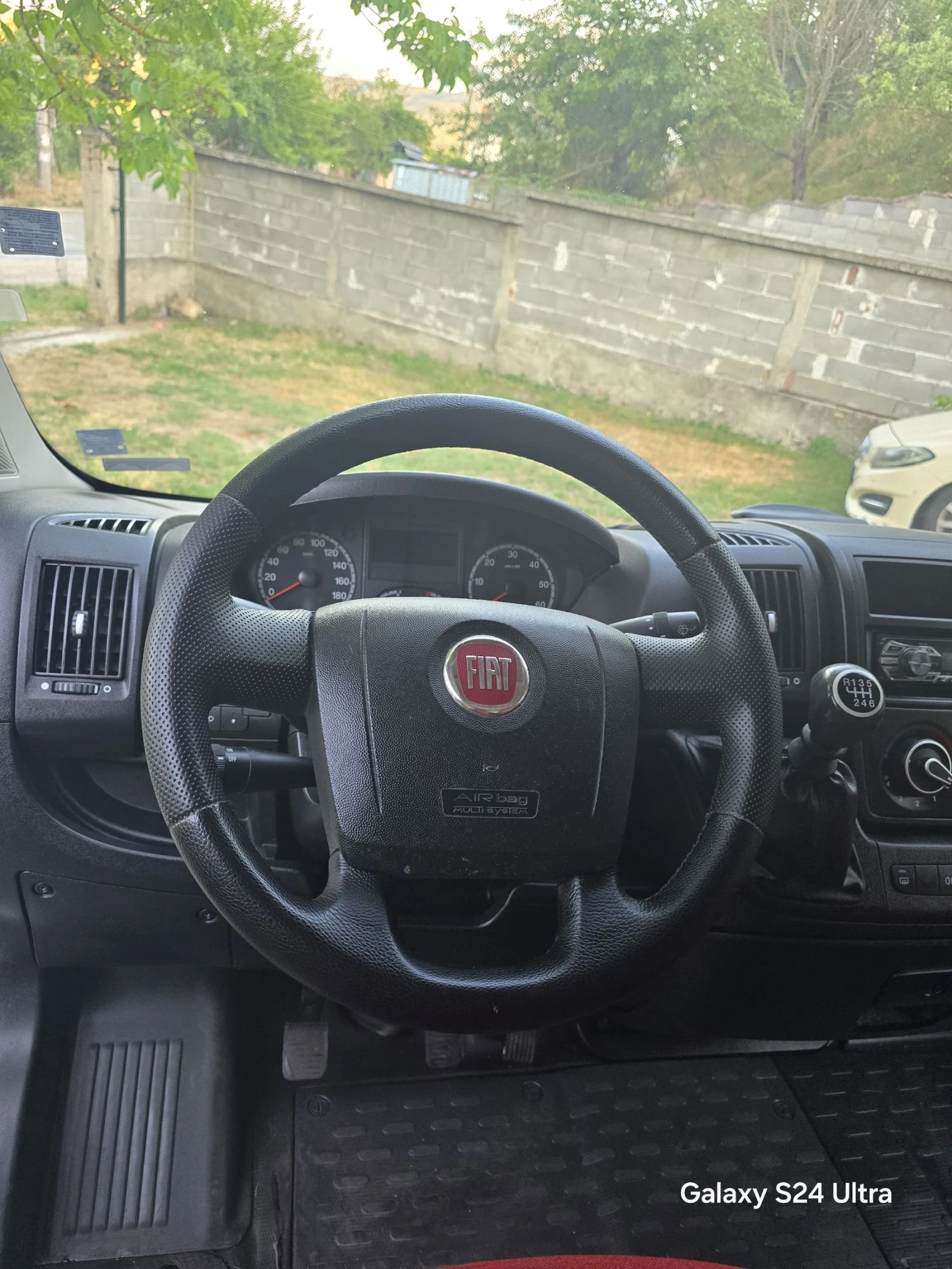 Fiat Ducato Fiat Ducato MAXI 2014 година 2.3 multijet 280 хил. - изображение 5