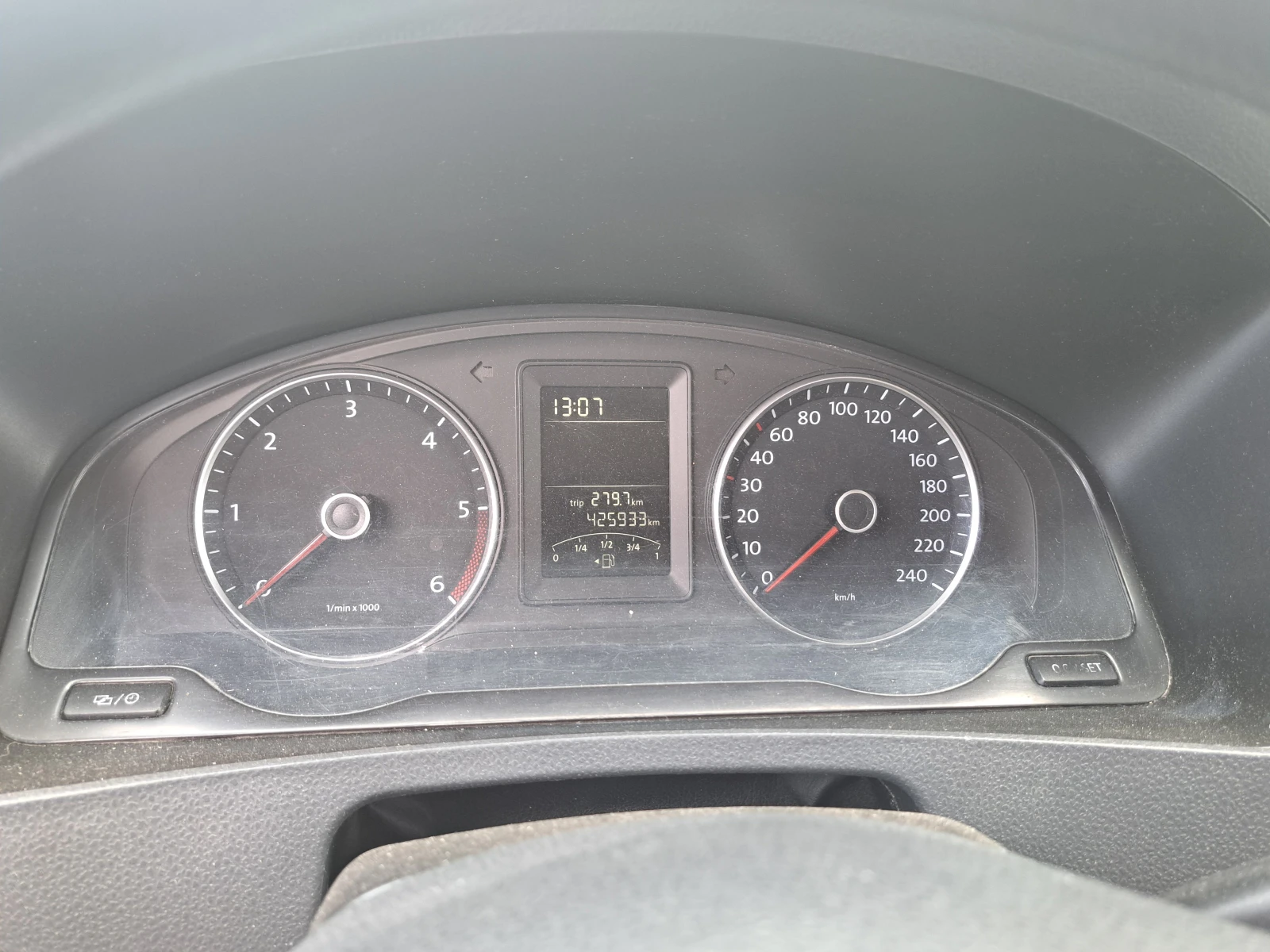 VW Transporter T5 - 9+ 1 - изображение 9