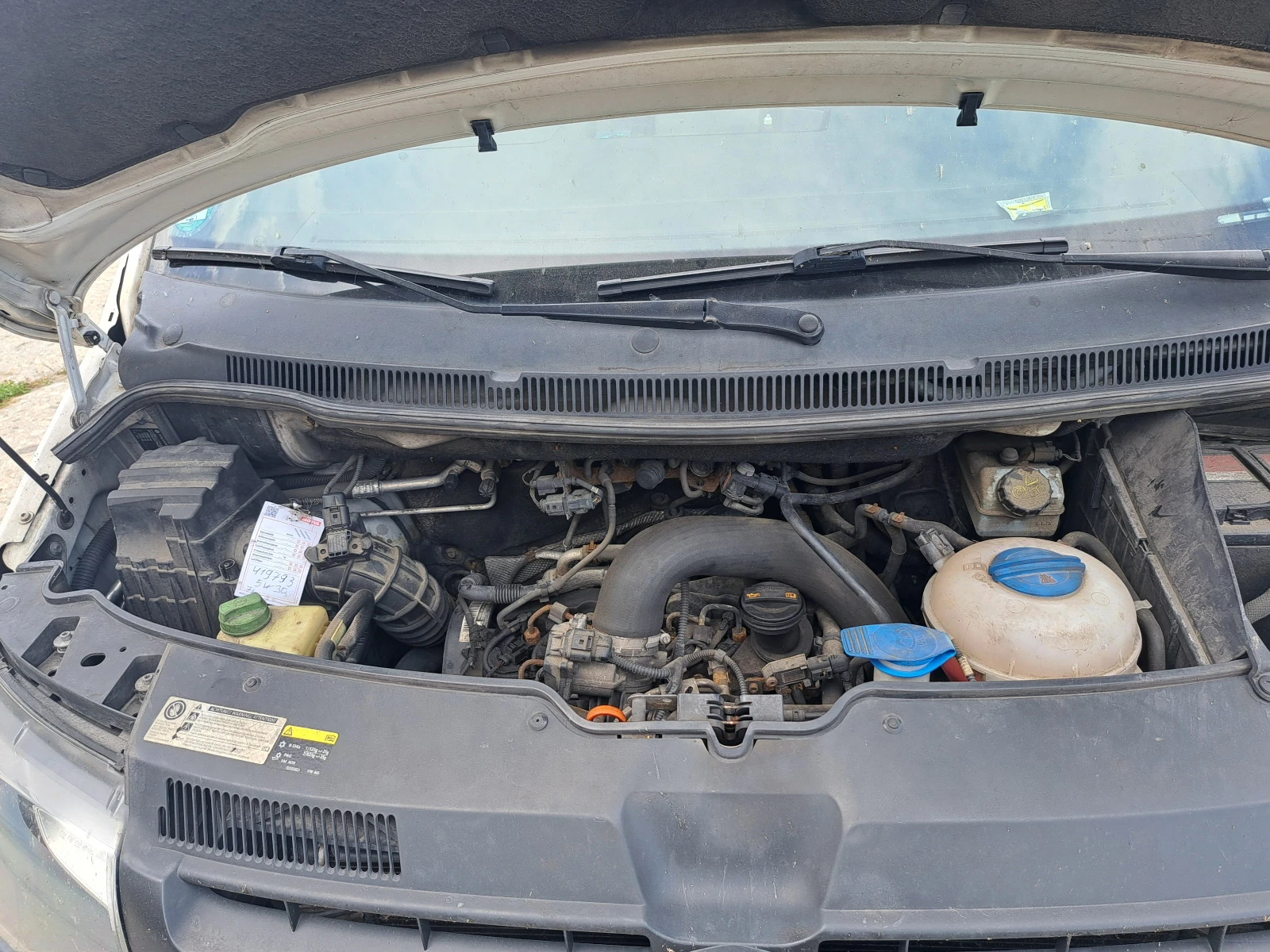 VW Transporter T5 - 9+ 1 | Mobile.bg   13