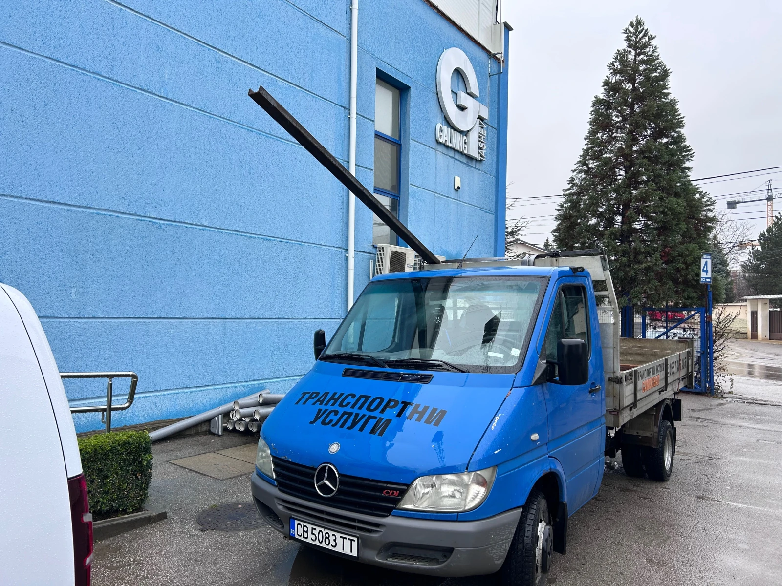 Mercedes-Benz Sprinter 416 2.7cdi 156�.�. 5 ��������� | Mobile.bg � ����������� 16