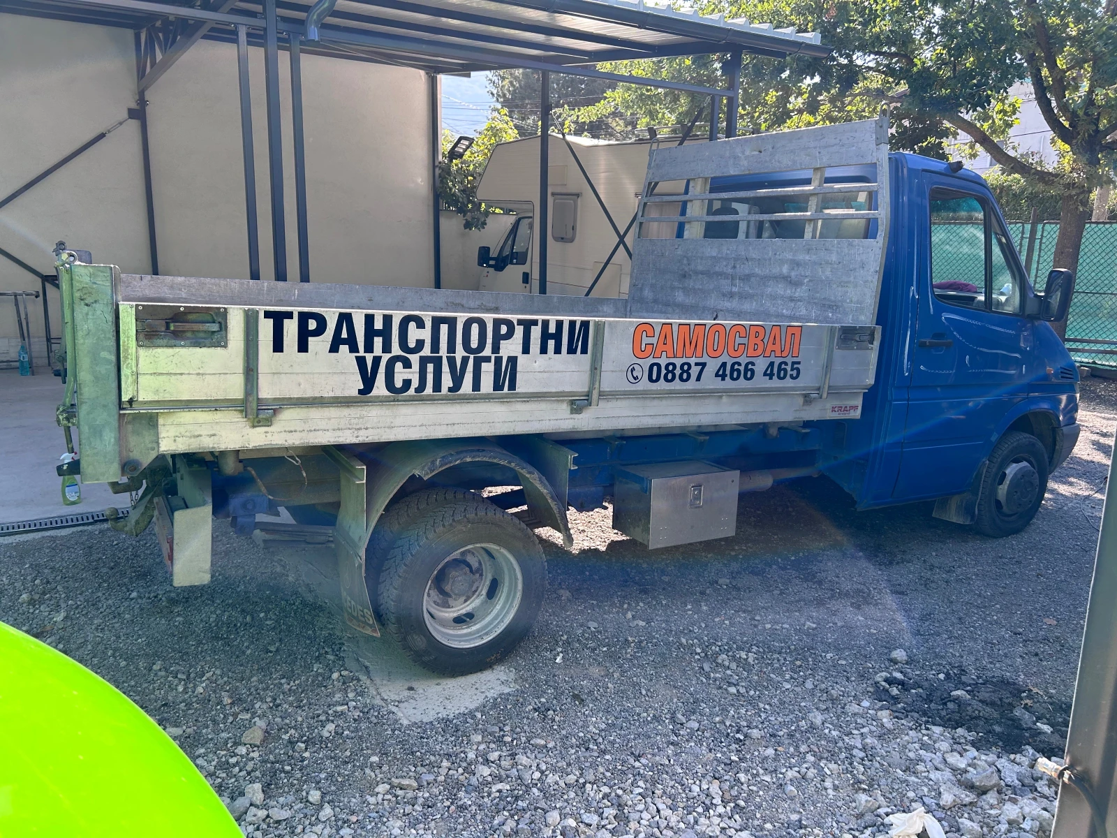 Mercedes-Benz Sprinter 416 2.7cdi 156к.с. 5 цилиндров - изображение 2