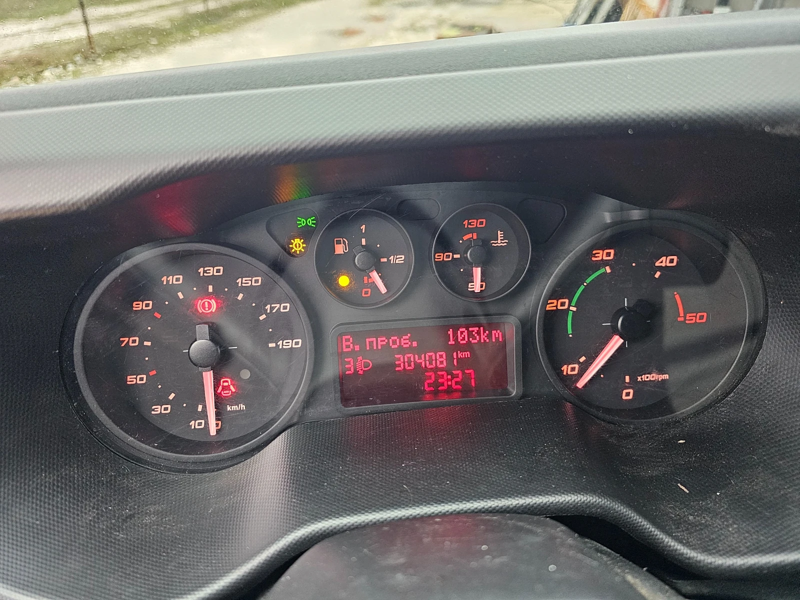 Iveco Daily 2.3.150k.c./алуминиева платформа - изображение 10