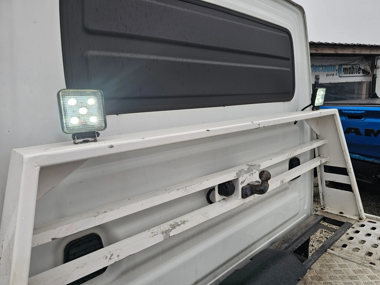 Iveco Daily 2.3.150k.c./алуминиева платформа - изображение 9