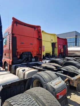 Man Tgx 18.440 Бракуван!, снимка 3