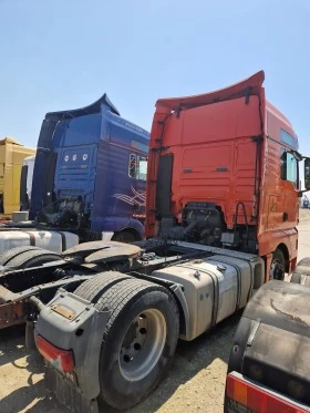 Man Tgx 18.440 Бракуван!, снимка 2