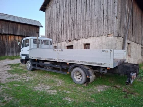 Mercedes-Benz 817 Кран, снимка 4