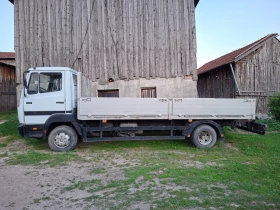 Mercedes-Benz 817 Кран, снимка 2