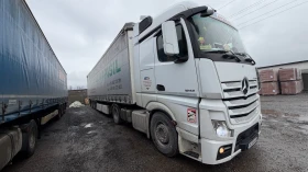 Mercedes-Benz Actros 18.43 Модифициран в Австрия, снимка 4
