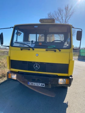 Mercedes-Benz 814 Самосвал, снимка 1