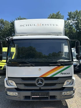 Mercedes-Benz Atego 818, снимка 3