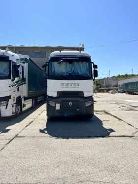Renault T, снимка 1