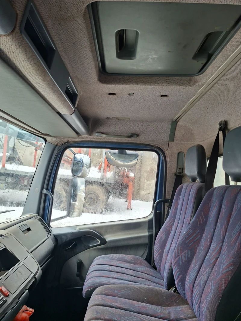 Mercedes-Benz Atego Тристранен самосвал , снимка 12 - Камиони - 53537209