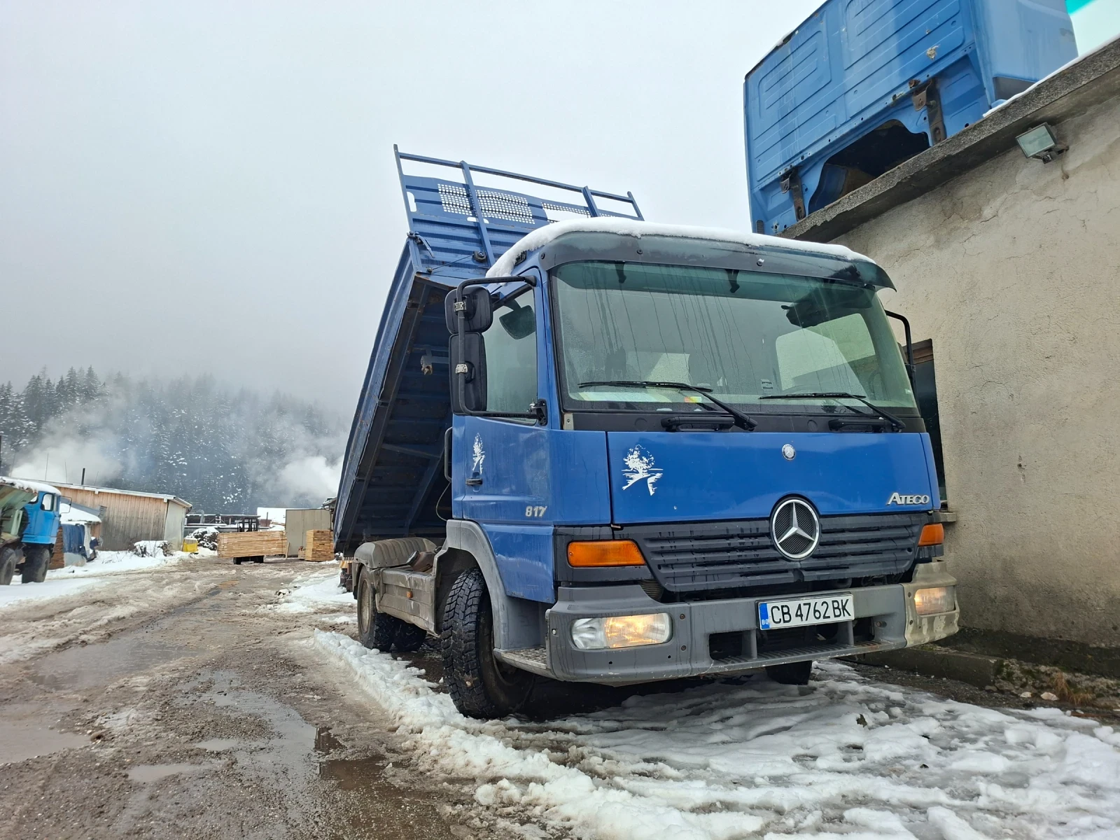 Mercedes-Benz Atego ���������� ��������  | Mobile.bg � ����������� 1