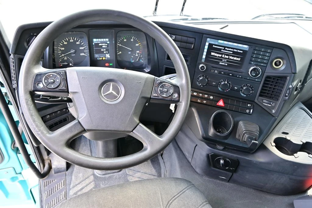 Mercedes-Benz Arocs 4163 | Mobile.bg � ����������� 9