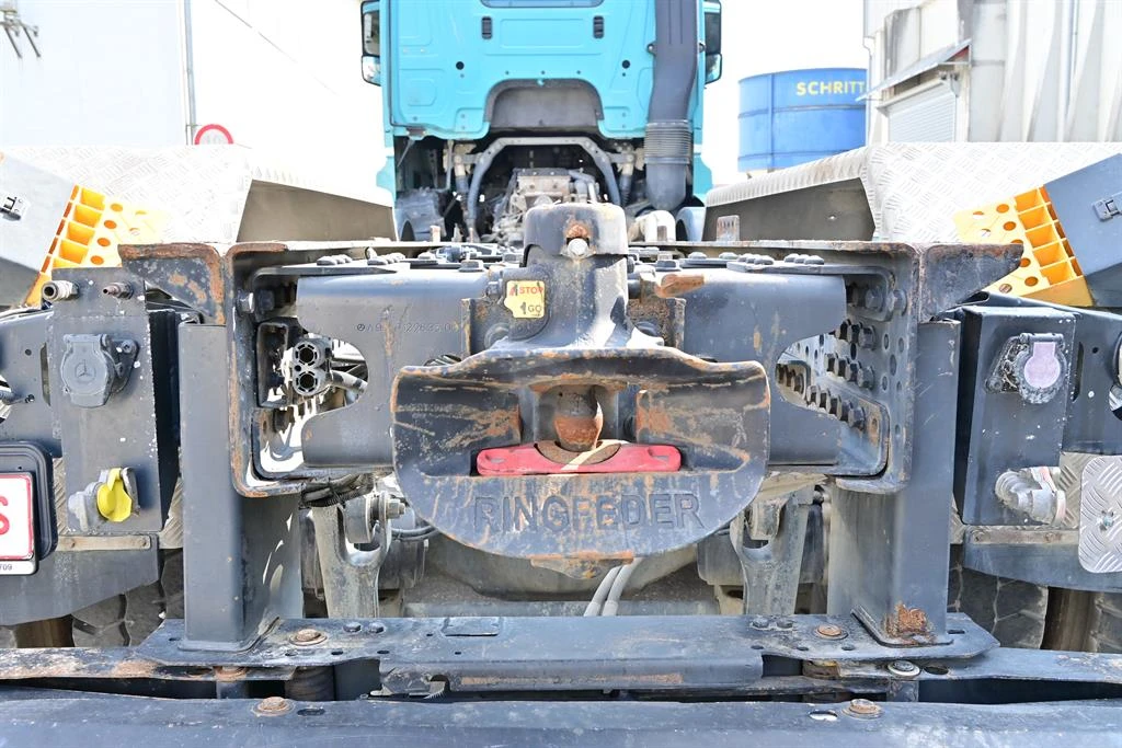 Mercedes-Benz Arocs 4163 | Mobile.bg � ����������� 6