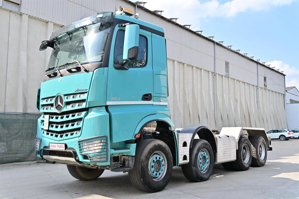 Mercedes-Benz Arocs 4163 | Auto.bg — изображение 1